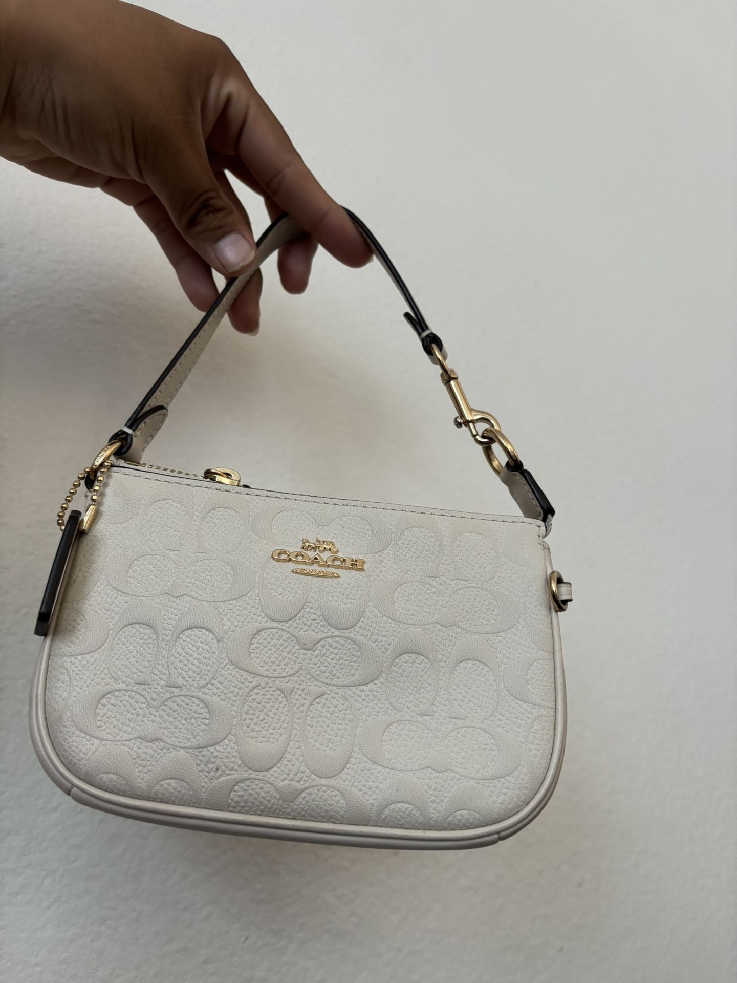 Minii Coach Wallet/purse 