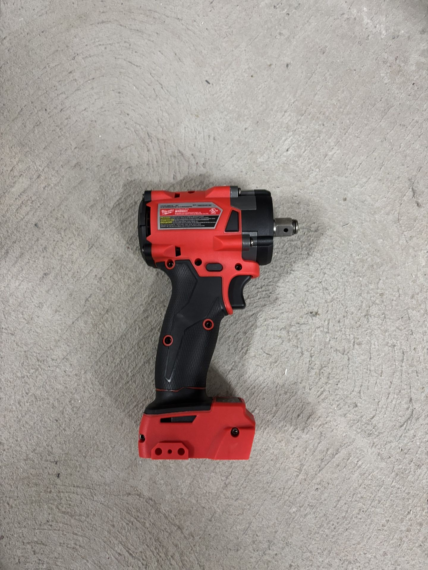 1/2 Milwaukee Impact Wrench