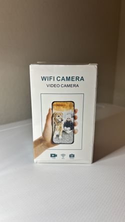 Mini WiFi Camera
