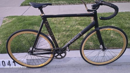 Raleigh TEaBA TRACK bike 58cm