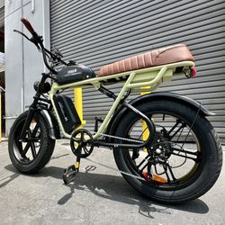 Electric Bike