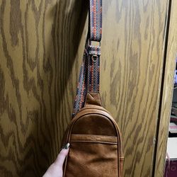 Adjustable Cross Body Bag