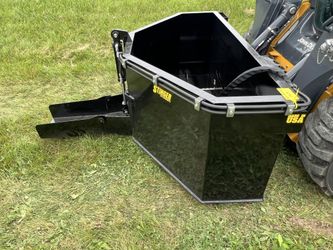 Stinger Attachments Cement/Concrete Bucket (CB-75)