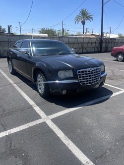 2006 Chrysler 300c