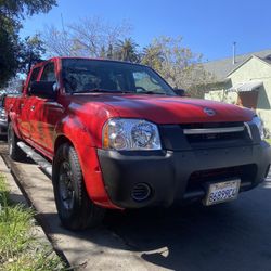2004 Nissan Frontier