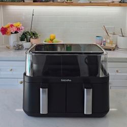 Greenpan Double Air fryer 
