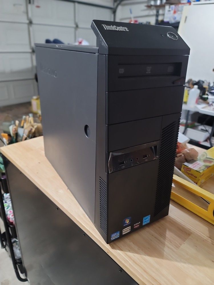 Thinkcentre M92p MT Office PC