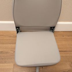 New Boat Seat 