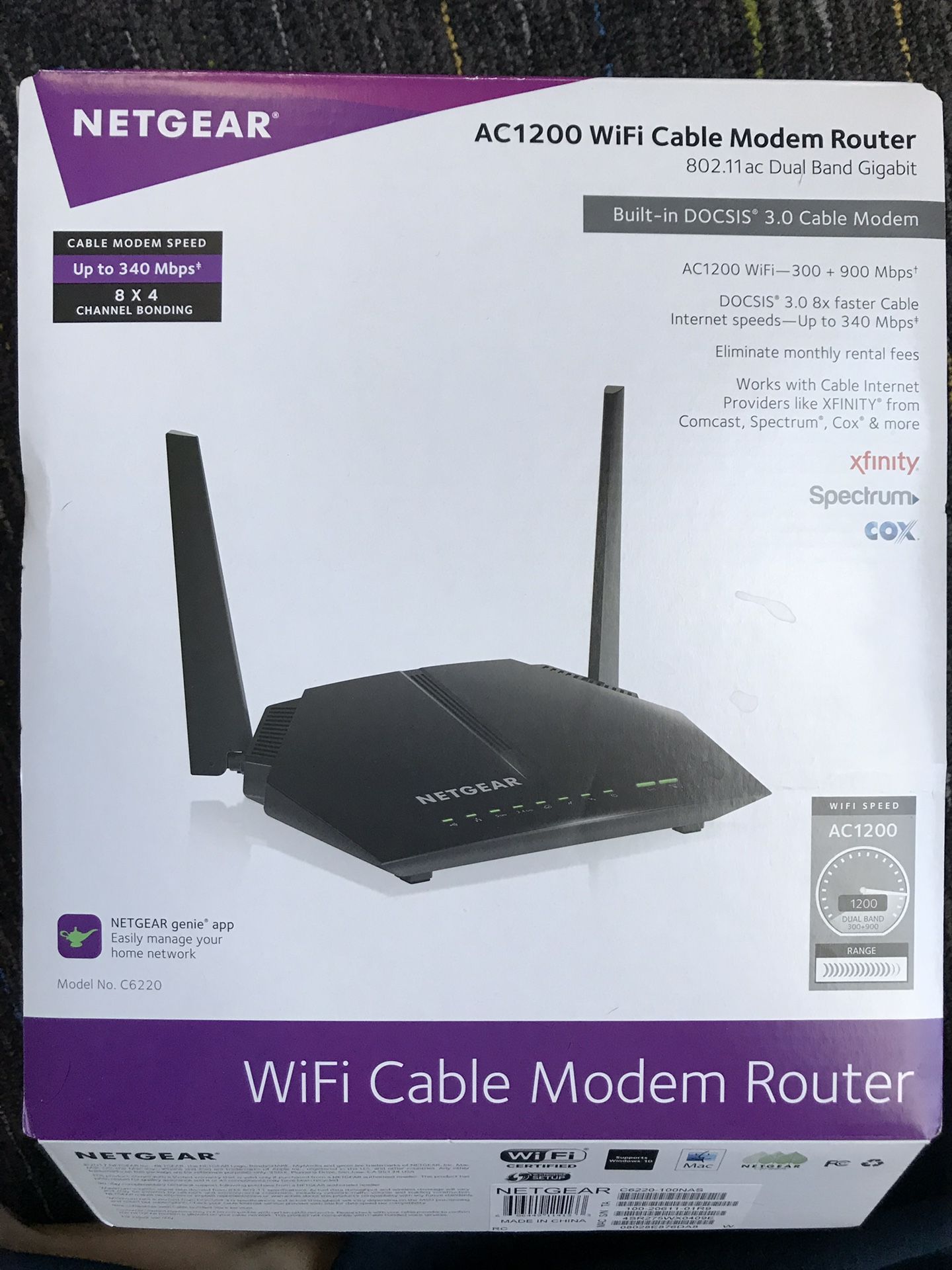 Netgear Modem Router