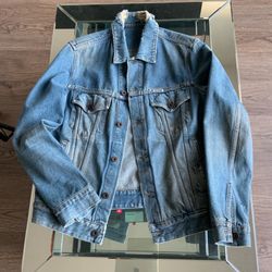 OFF WHITE Denim Jacket 