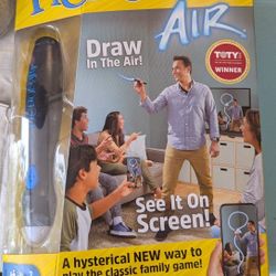 New Pictionary Air.. Cast To Your TV For Bigger Laughs