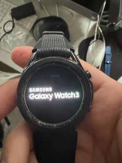 Samsung Galaxy watch3