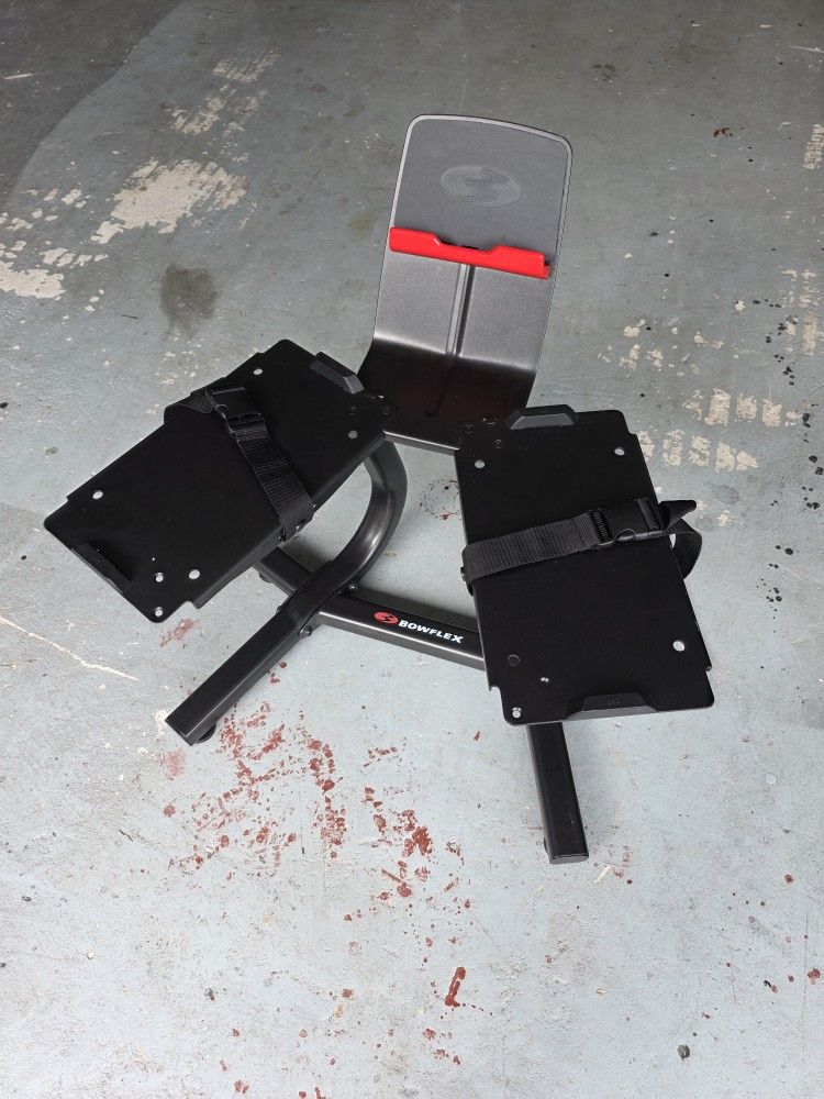 Bowflex SelectTech Stand w/ Media Rack
