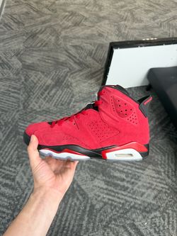 Jordan 6 Toro