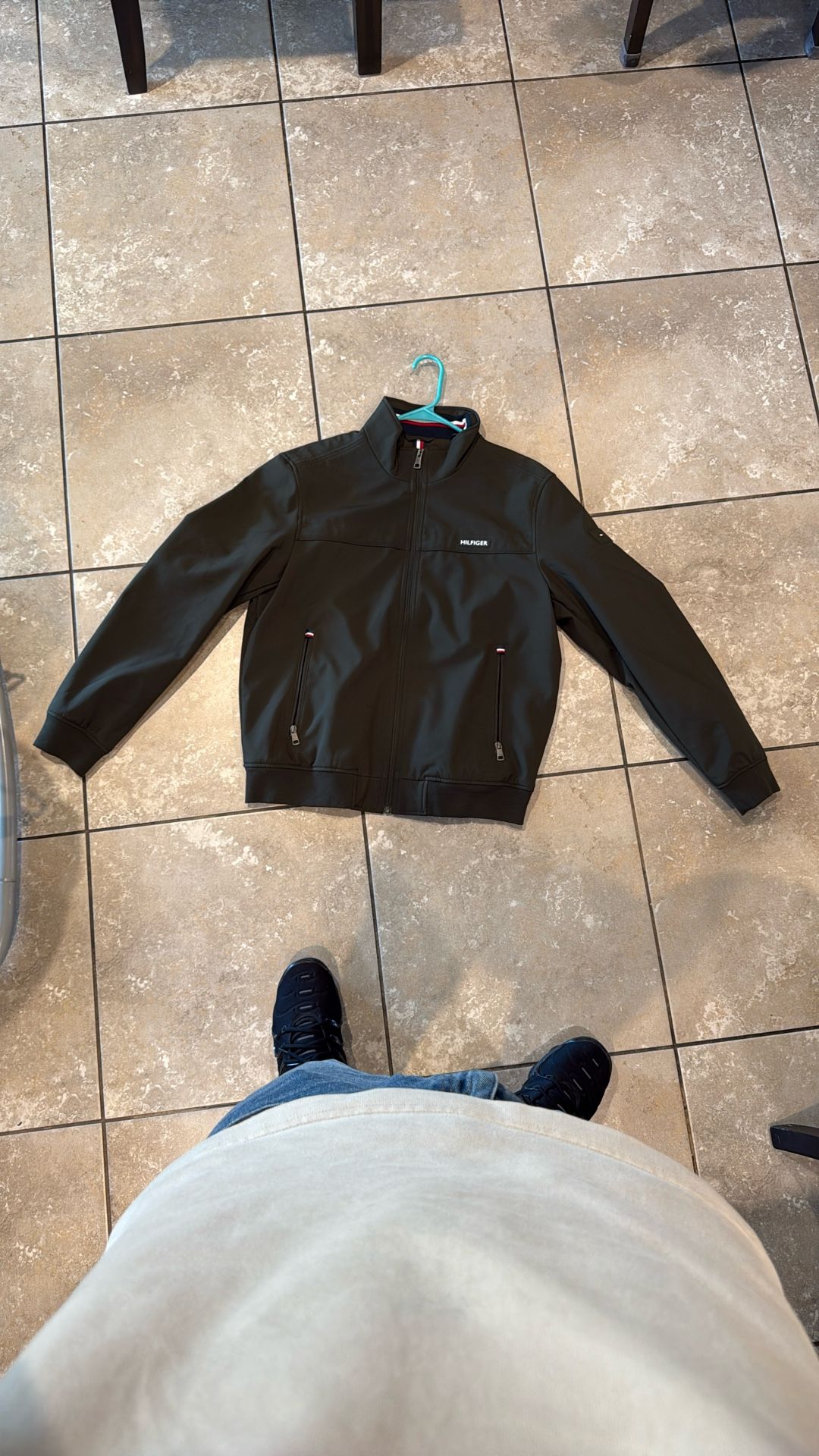 Tommy Hilfiger Bomber Jacket