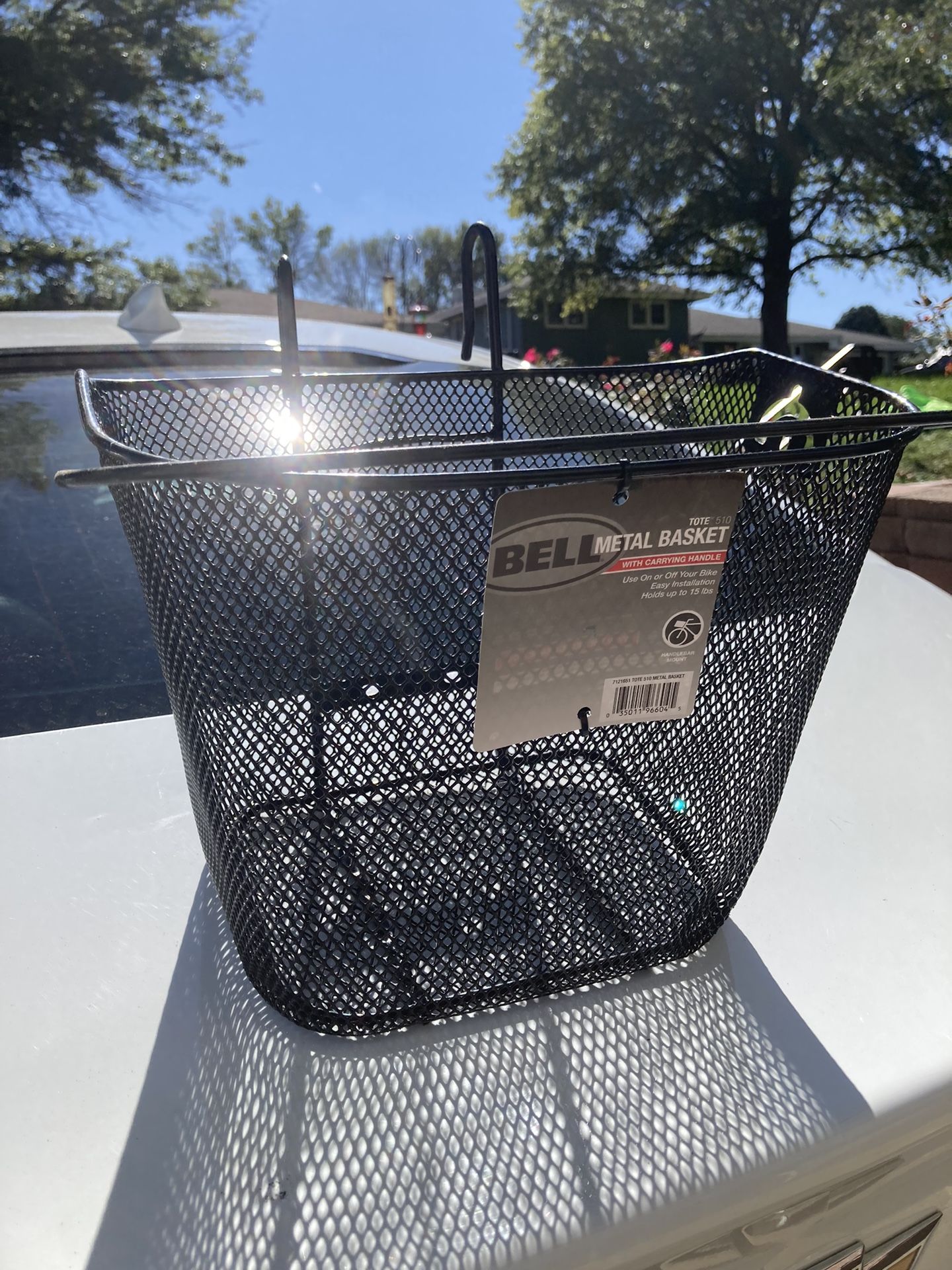 Bike Basket