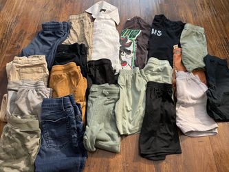 Boys Clothes 5t