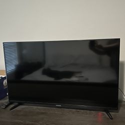 43 In Samsung Smart TV