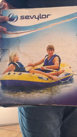 Inflatable Raft