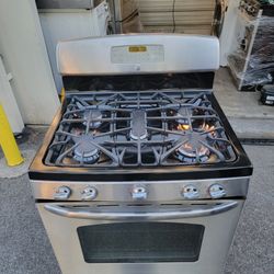 Estufa De Gas 30 Pulgadas Disponible 