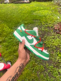 NIKE DUNK OFF WHITE PINE GREEN