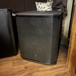 EV SUBWOOFER 