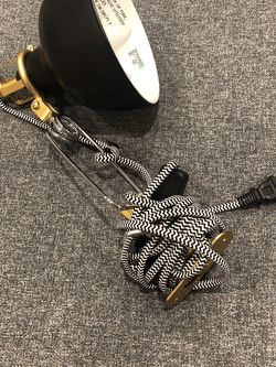 IKEA Lamp (Like New)