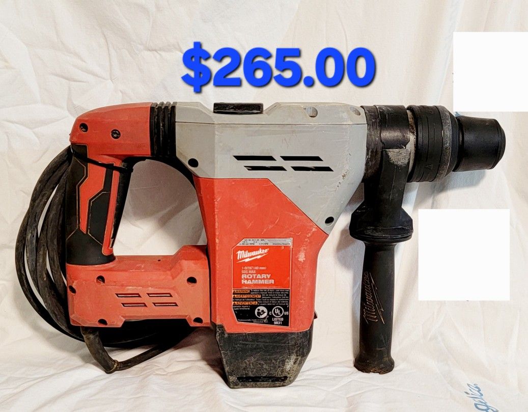 Rotary Hammer