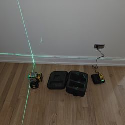 Dewalt Laser