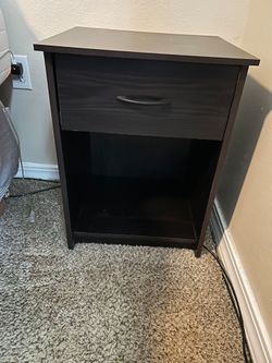 Matching nightstands