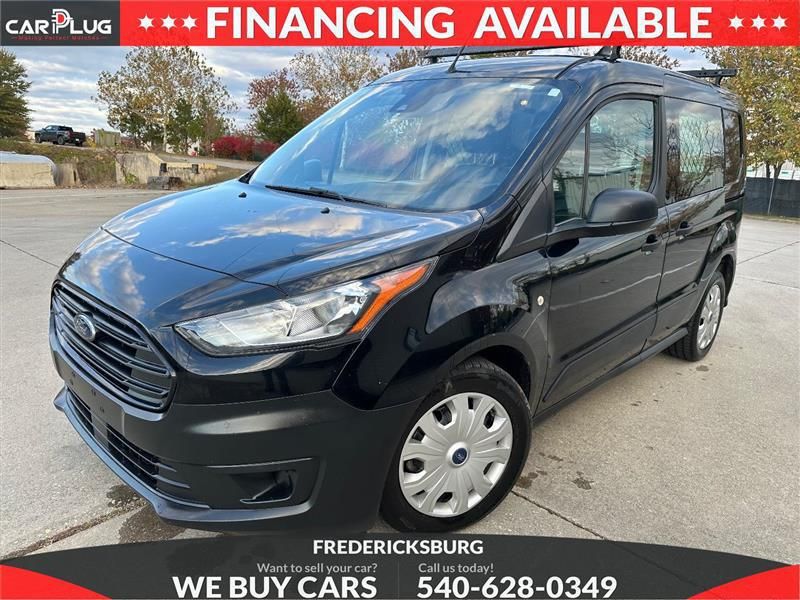 2021 Ford Transit Connect