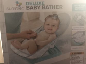 BABY BATHER