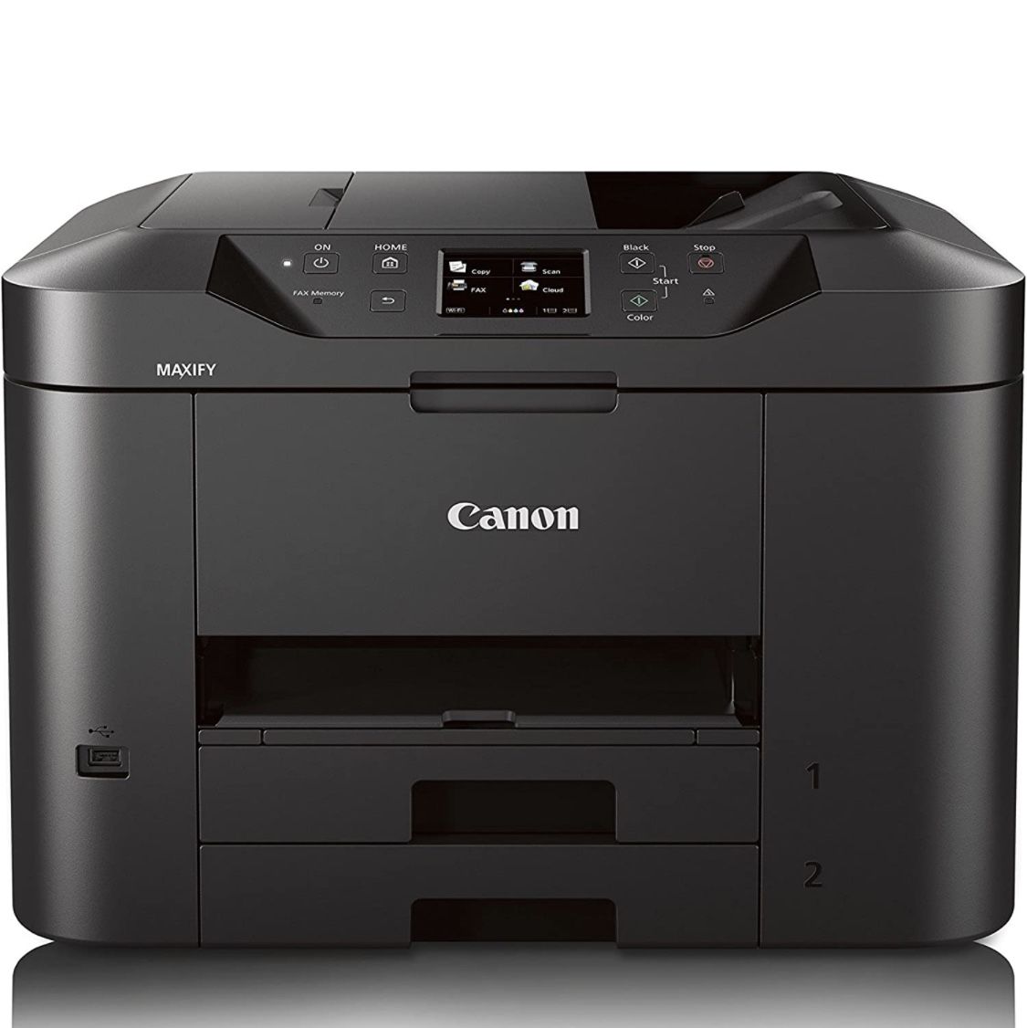 Canon MAXIFY MB2320 Wireless Office All-In-One Printer 