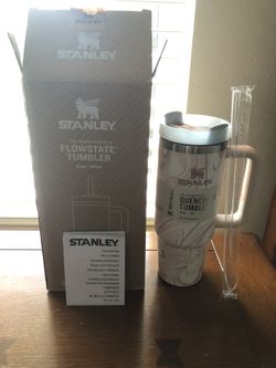 Stanley Cup Silver Swirl 30oz