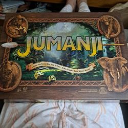 Jmanji Game