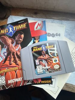 NBA Hang Time