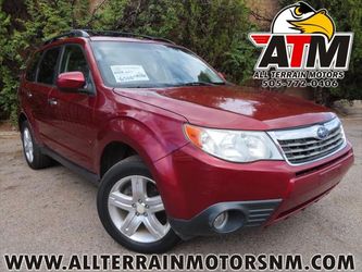 2009 Subaru Forester