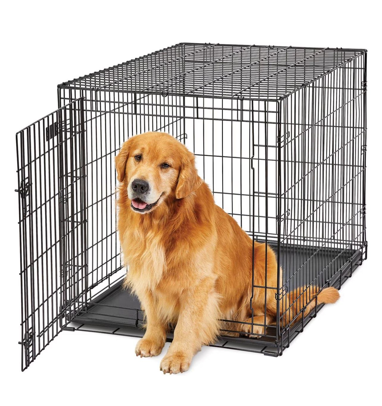42” Large dog crate
