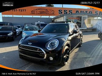2017 MINI Clubman
