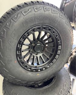 Arena wheels