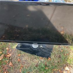 Philips Flatscreen Tv 120hz LCD Paneling