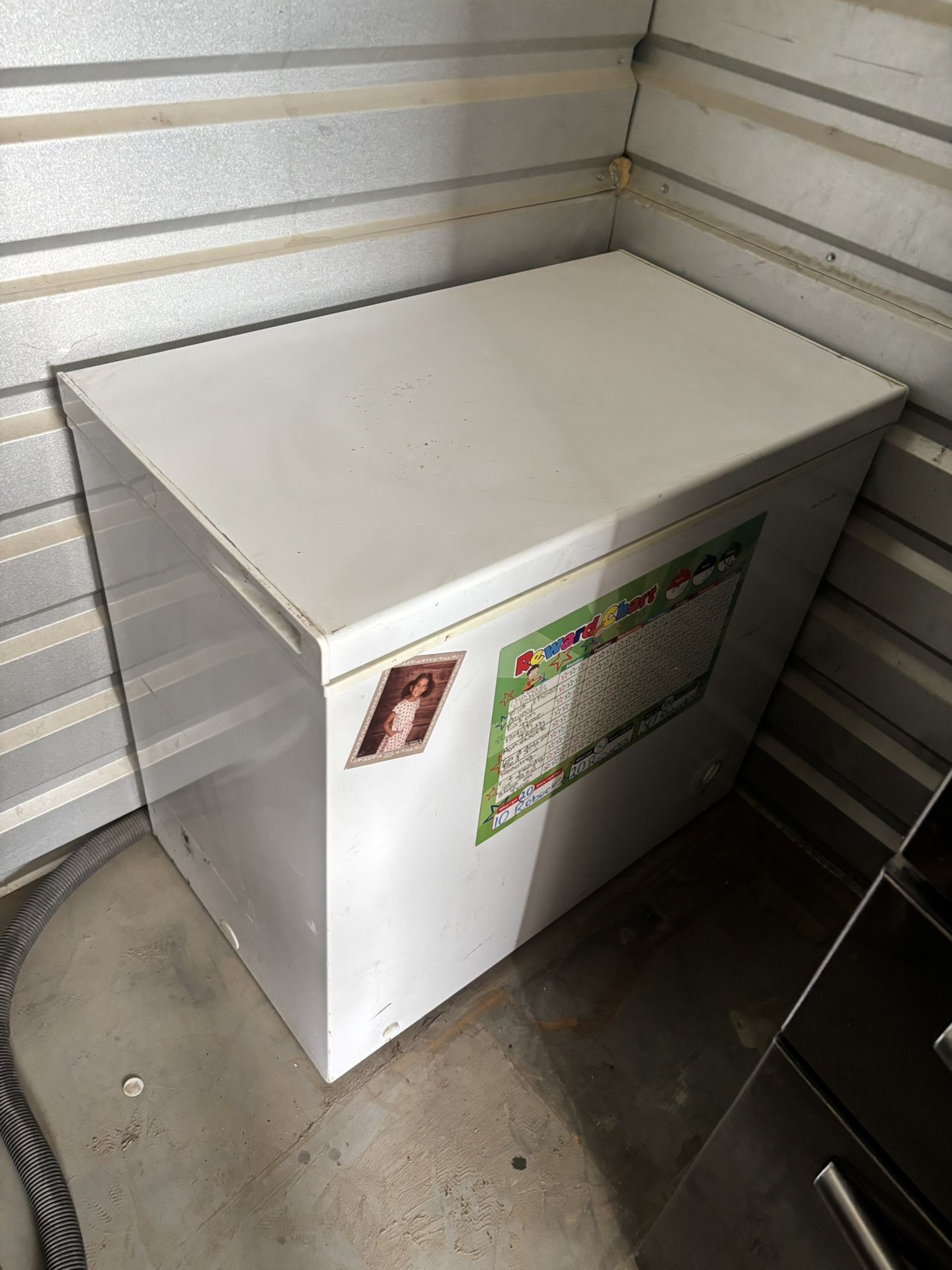 Deep Freezer