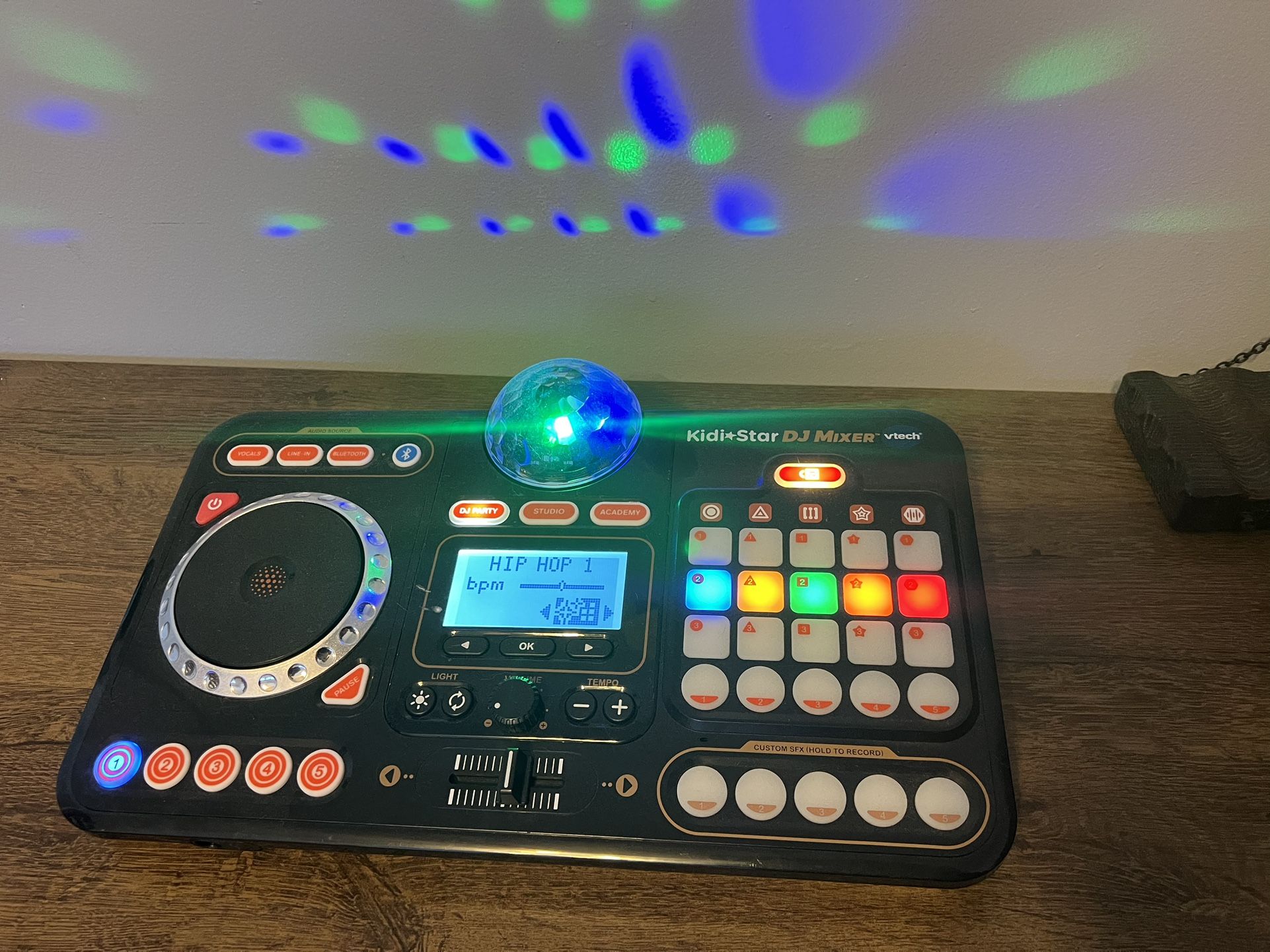 VTech Kid Star DJ Mixer
