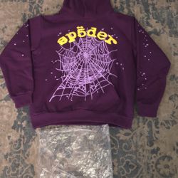 Spider Hoodie