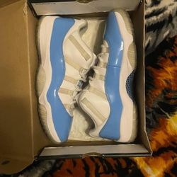 Jordan 11 Unc Size 11