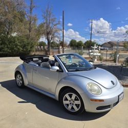 2007 Volkswagen New Beetle