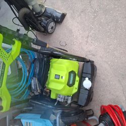 Pressure Washer 2000psi New 120