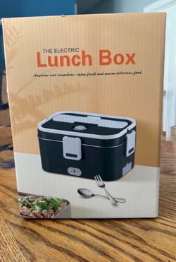 Electric Lunch Box