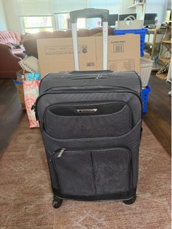 Used Suitcase Luggage