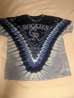 Vintage Colorado Rockies Tee, Large